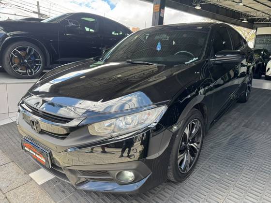 HONDA CIVIC 2.0 16V FLEXONE EXL 4P CVT