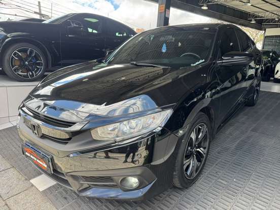 HONDA-CIVIC-2.0 16V FLEXONE EXL 4P CVT HONDA-CIVIC-2018