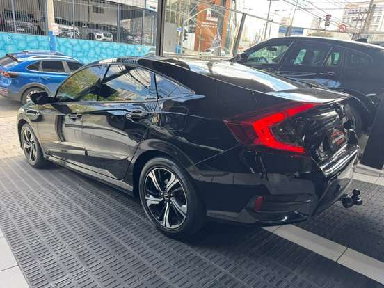 HONDA-CIVIC-2.0 16V FLEXONE EXL 4P CVT HONDA-CIVIC-2018