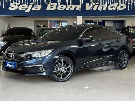 HONDA-CIVIC-2.0 16V FLEXONE EXL 4P CVT HONDA-CIVIC-2019