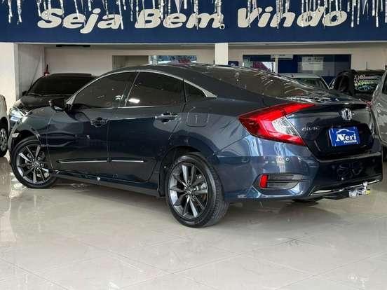 HONDA-CIVIC-2.0 16V FLEXONE EXL 4P CVT HONDA-CIVIC-2019