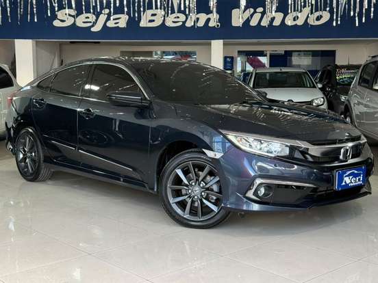 HONDA-CIVIC-2.0 16V FLEXONE EXL 4P CVT HONDA-CIVIC-2019