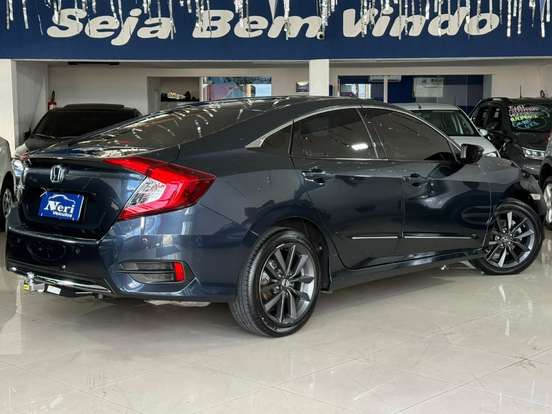 HONDA-CIVIC-2.0 16V FLEXONE EXL 4P CVT HONDA-CIVIC-2019
