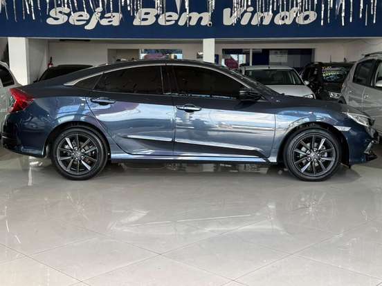 HONDA-CIVIC-2.0 16V FLEXONE EXL 4P CVT HONDA-CIVIC-2019