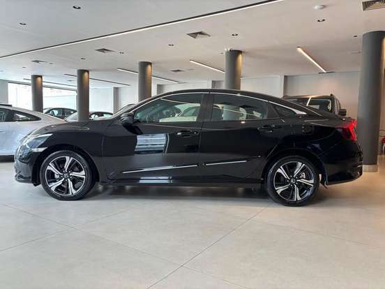 HONDA-CIVIC-2.0 16V FLEXONE EXL 4P CVT HONDA-CIVIC-2018