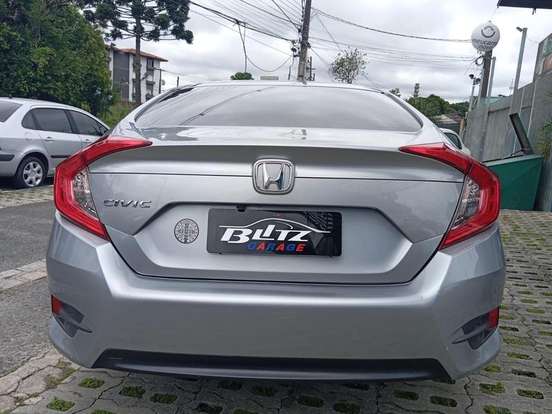HONDA-CIVIC-2.0 16V FLEXONE EXL 4P CVT HONDA-CIVIC-2017