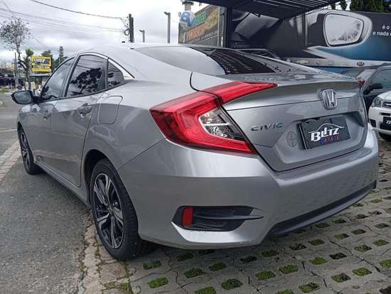 HONDA-CIVIC-2.0 16V FLEXONE EXL 4P CVT HONDA-CIVIC-2017