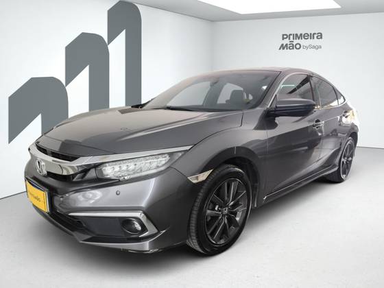 HONDA CIVIC 2.0 16V FLEXONE EXL 4P CVT