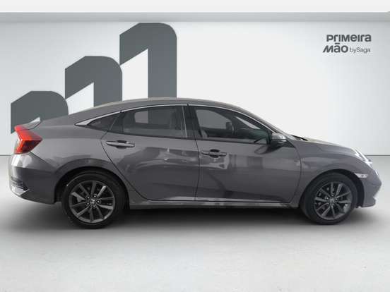 HONDA-CIVIC-2.0 16V FLEXONE EXL 4P CVT HONDA-CIVIC-2021