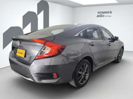 HONDA-CIVIC-2.0 16V FLEXONE EXL 4P CVT HONDA-CIVIC-2021