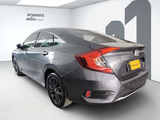 HONDA-CIVIC-2.0 16V FLEXONE EXL 4P CVT HONDA-CIVIC-2021