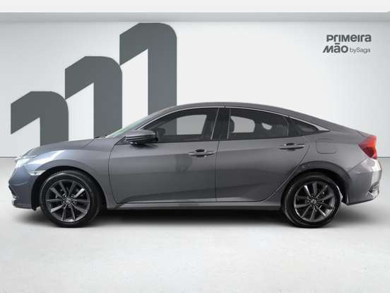 HONDA-CIVIC-2.0 16V FLEXONE EXL 4P CVT HONDA-CIVIC-2021