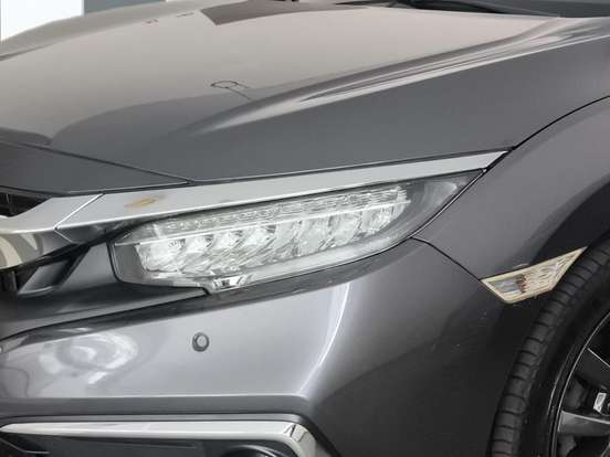HONDA-CIVIC-2.0 16V FLEXONE EXL 4P CVT HONDA-CIVIC-2021