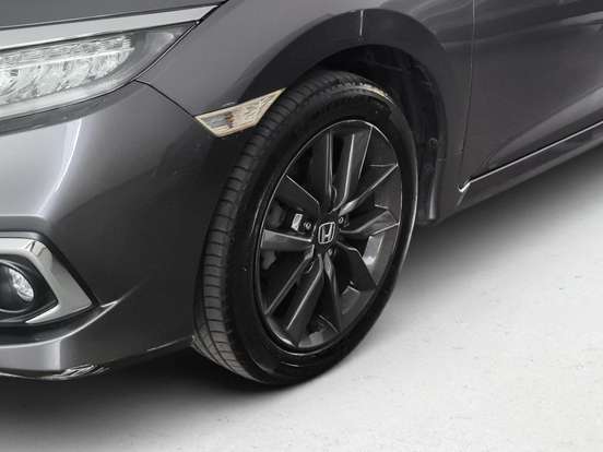 HONDA-CIVIC-2.0 16V FLEXONE EXL 4P CVT HONDA-CIVIC-2021