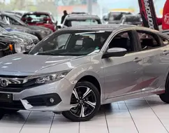 HONDA CIVIC 2.0 16V FLEXONE EXL 4P CVT HONDA CIVIC 2.0 16V FLEXONE EXL 4P CVT