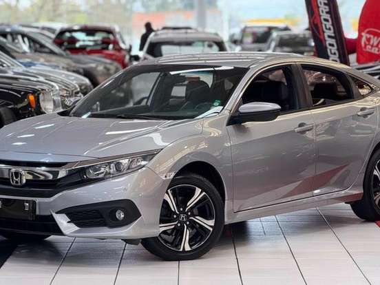 HONDA-CIVIC-2.0 16V FLEXONE EXL 4P CVT HONDA-CIVIC-2019