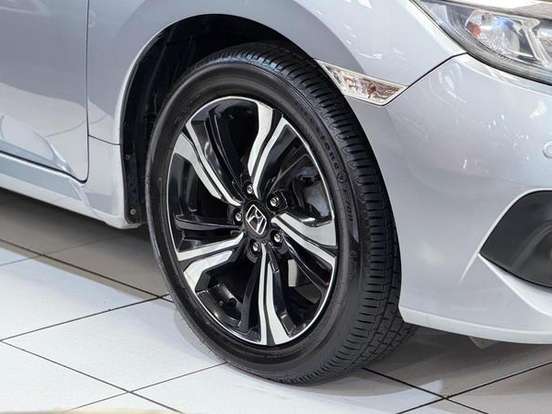 HONDA-CIVIC-2.0 16V FLEXONE EXL 4P CVT HONDA-CIVIC-2019