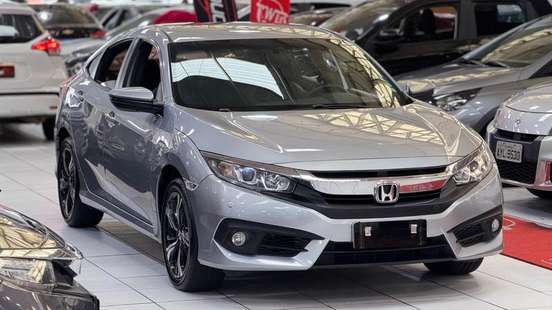 HONDA-CIVIC-2.0 16V FLEXONE EXL 4P CVT HONDA-CIVIC-2019