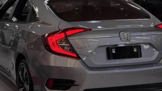 HONDA-CIVIC-2.0 16V FLEXONE EXL 4P CVT HONDA-CIVIC-2019