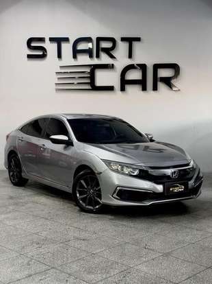 HONDA-CIVIC-2.0 16V FLEXONE LX 4P CVT HONDA-CIVIC-2019