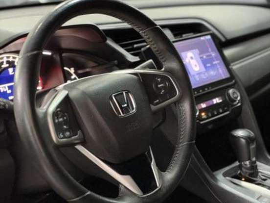 HONDA-CIVIC-2.0 16V FLEXONE LX 4P CVT HONDA-CIVIC-2019