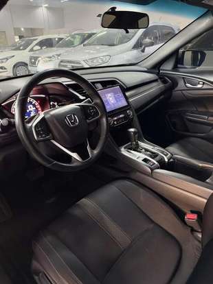 HONDA-CIVIC-2.0 16V FLEXONE LX 4P CVT HONDA-CIVIC-2019