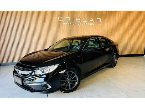 HONDA-CIVIC-2.0 16V FLEXONE LX 4P CVT HONDA-CIVIC-2019