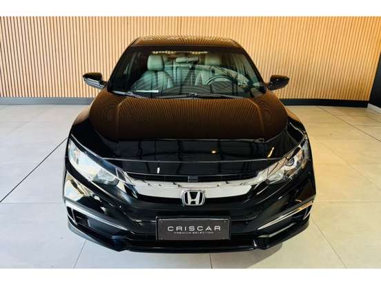 HONDA-CIVIC-2.0 16V FLEXONE LX 4P CVT HONDA-CIVIC-2019