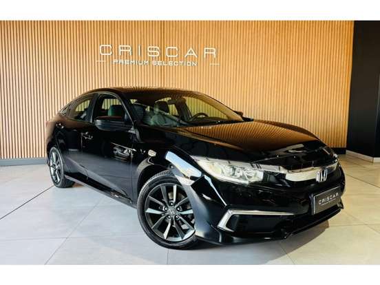 HONDA-CIVIC-2.0 16V FLEXONE LX 4P CVT HONDA-CIVIC-2019