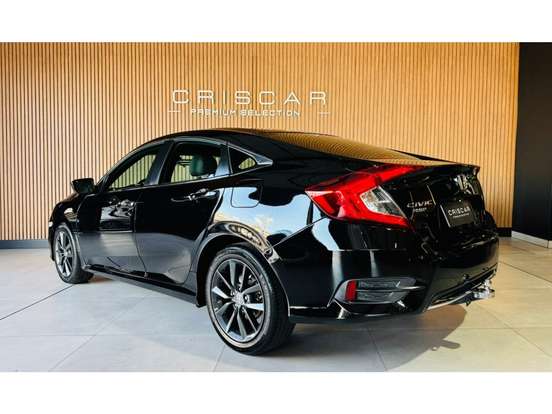 HONDA-CIVIC-2.0 16V FLEXONE LX 4P CVT HONDA-CIVIC-2019