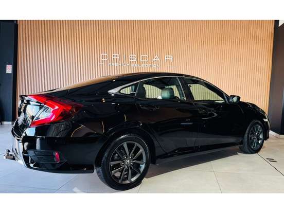 HONDA-CIVIC-2.0 16V FLEXONE LX 4P CVT HONDA-CIVIC-2019
