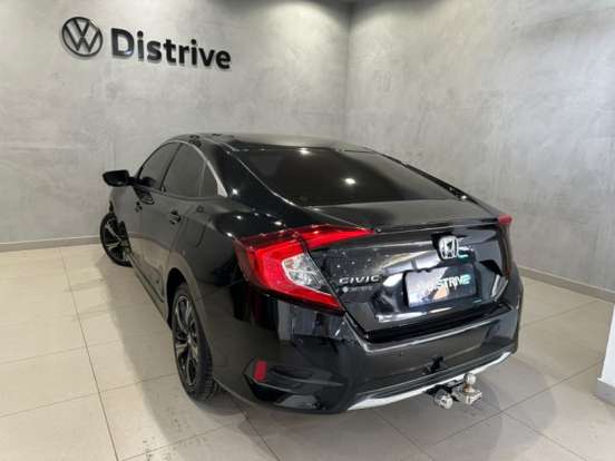 HONDA-CIVIC-2.0 16V FLEXONE SPORT 4P CVT HONDA-CIVIC-2021