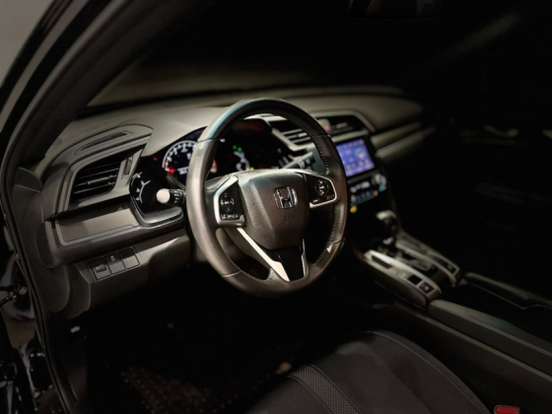 HONDA-CIVIC-2.0 16V FLEXONE SPORT 4P CVT HONDA-CIVIC-2021
