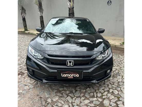 HONDA-CIVIC-2.0 16V FLEXONE SPORT 4P CVT HONDA-CIVIC-2020