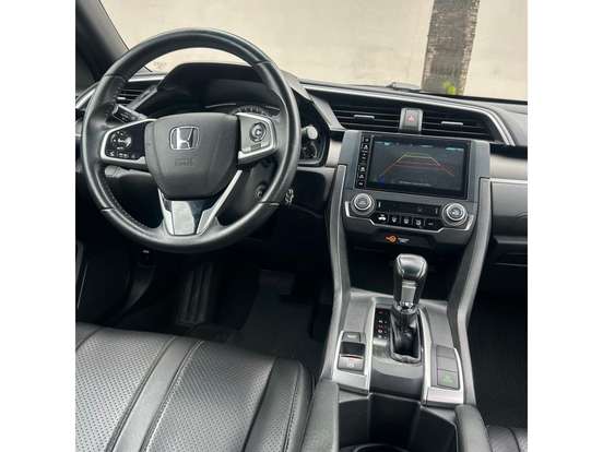 HONDA-CIVIC-2.0 16V FLEXONE SPORT 4P CVT HONDA-CIVIC-2020