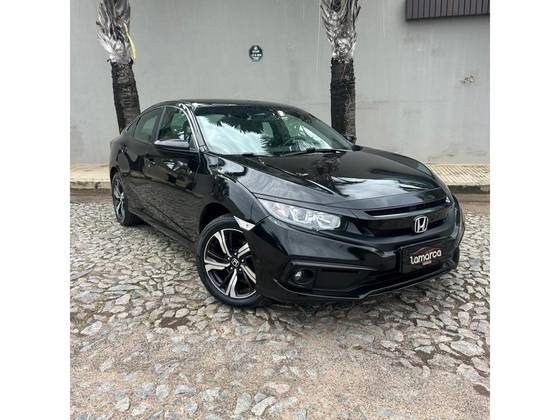 HONDA CIVIC 2.0 16V FLEXONE SPORT 4P CVT