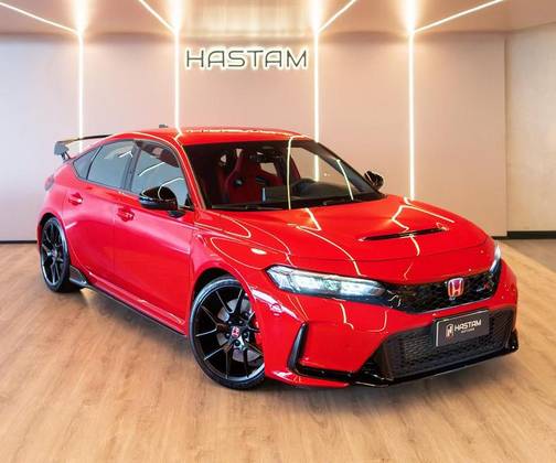 HONDA CIVIC 2.0 DI VTEC TURBO GASOLINA TYPE R MANUAL
