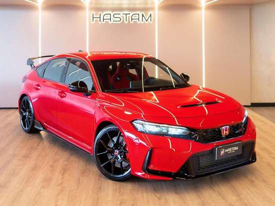 HONDA-CIVIC-2.0 DI VTEC TURBO GASOLINA TYPE R MANUAL HONDA-CIVIC-2023