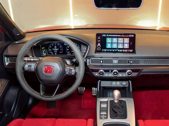 HONDA-CIVIC-2.0 DI VTEC TURBO GASOLINA TYPE R MANUAL HONDA-CIVIC-2023
