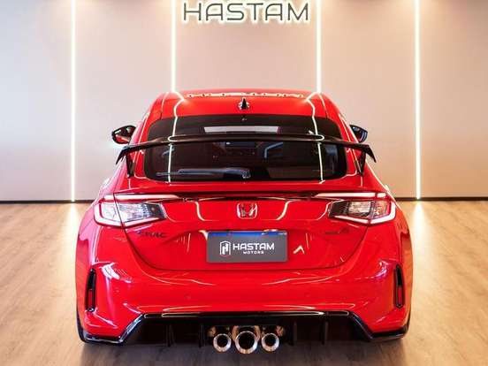 HONDA-CIVIC-2.0 DI VTEC TURBO GASOLINA TYPE R MANUAL HONDA-CIVIC-2023