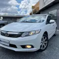 HONDA CIVIC 2.0 EXR 16V FLEX 4P AUTOMÁTICO HONDA CIVIC 2.0 EXR 16V FLEX 4P AUTOMÁTICO