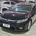 HONDA CIVIC 2.0 LXR 16V FLEX 4P AUTOMÁTICO HONDA CIVIC 2.0 LXR 16V FLEX 4P AUTOMÁTICO