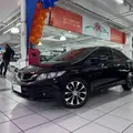 HONDA CIVIC 2.0 LXR 16V FLEX 4P AUTOMÁTICO HONDA CIVIC 2.0 LXR 16V FLEX 4P AUTOMÁTICO