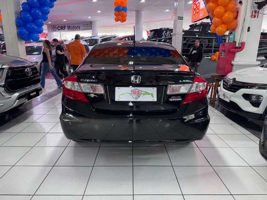 HONDA-CIVIC-2.0 LXR 16V FLEX 4P AUTOMÁTICO HONDA-CIVIC-2015