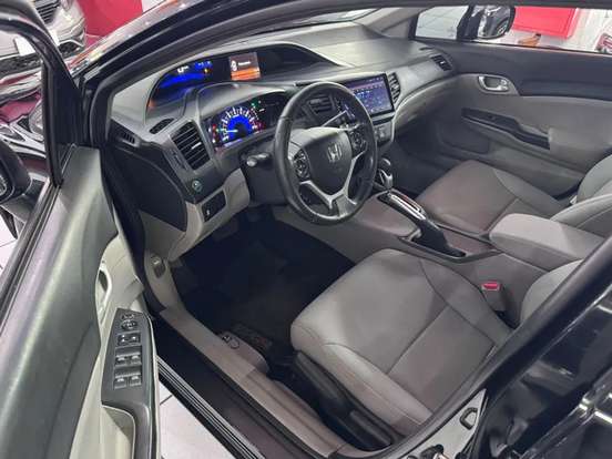 HONDA-CIVIC-2.0 LXR 16V FLEX 4P AUTOMÁTICO HONDA-CIVIC-2015