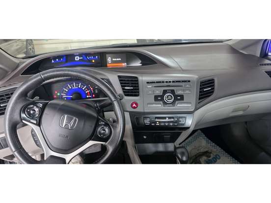 HONDA-CIVIC-2.0 LXR 16V FLEX 4P AUTOMÁTICO HONDA-CIVIC-2014