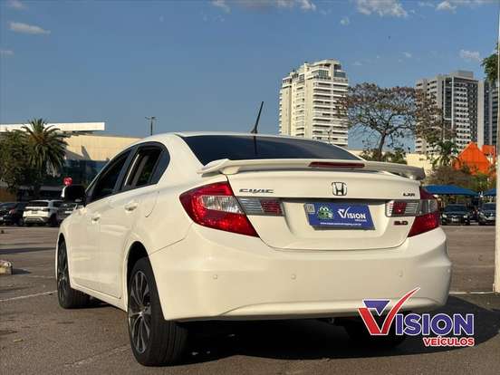 HONDA-CIVIC-2.0 LXR 16V FLEX 4P AUTOMÁTICO HONDA-CIVIC-2015