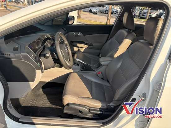HONDA-CIVIC-2.0 LXR 16V FLEX 4P AUTOMÁTICO HONDA-CIVIC-2015
