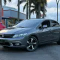 HONDA CIVIC 2.0 LXR 16V FLEX 4P AUTOMÁTICO HONDA CIVIC 2.0 LXR 16V FLEX 4P AUTOMÁTICO