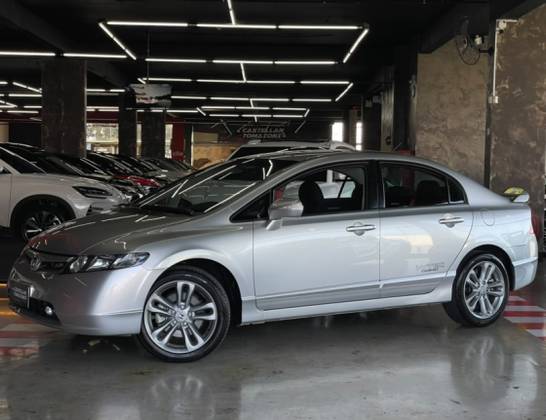 HONDA CIVIC 2.0 SI 16V GASOLINA 4P MANUAL